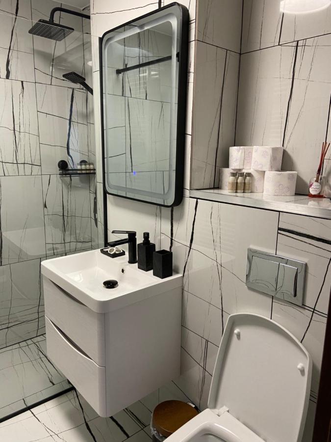 Apartament Eve Кымпулунг-Молдовенеск Экстерьер фото