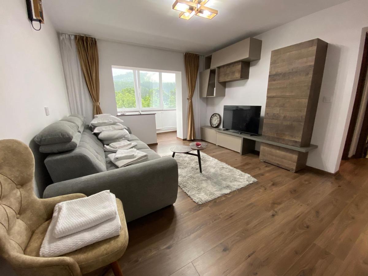 Apartament Eve Кымпулунг-Молдовенеск Экстерьер фото